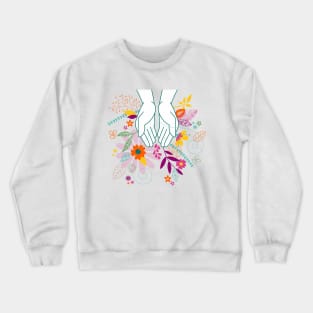 Mother Nature Crewneck Sweatshirt